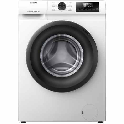 Perilica rublja Hisense WF1Q8041BW 8 kg